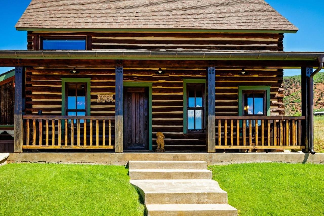 Chaparral Aspen Ranch Cabin Woody Creek Exterior foto