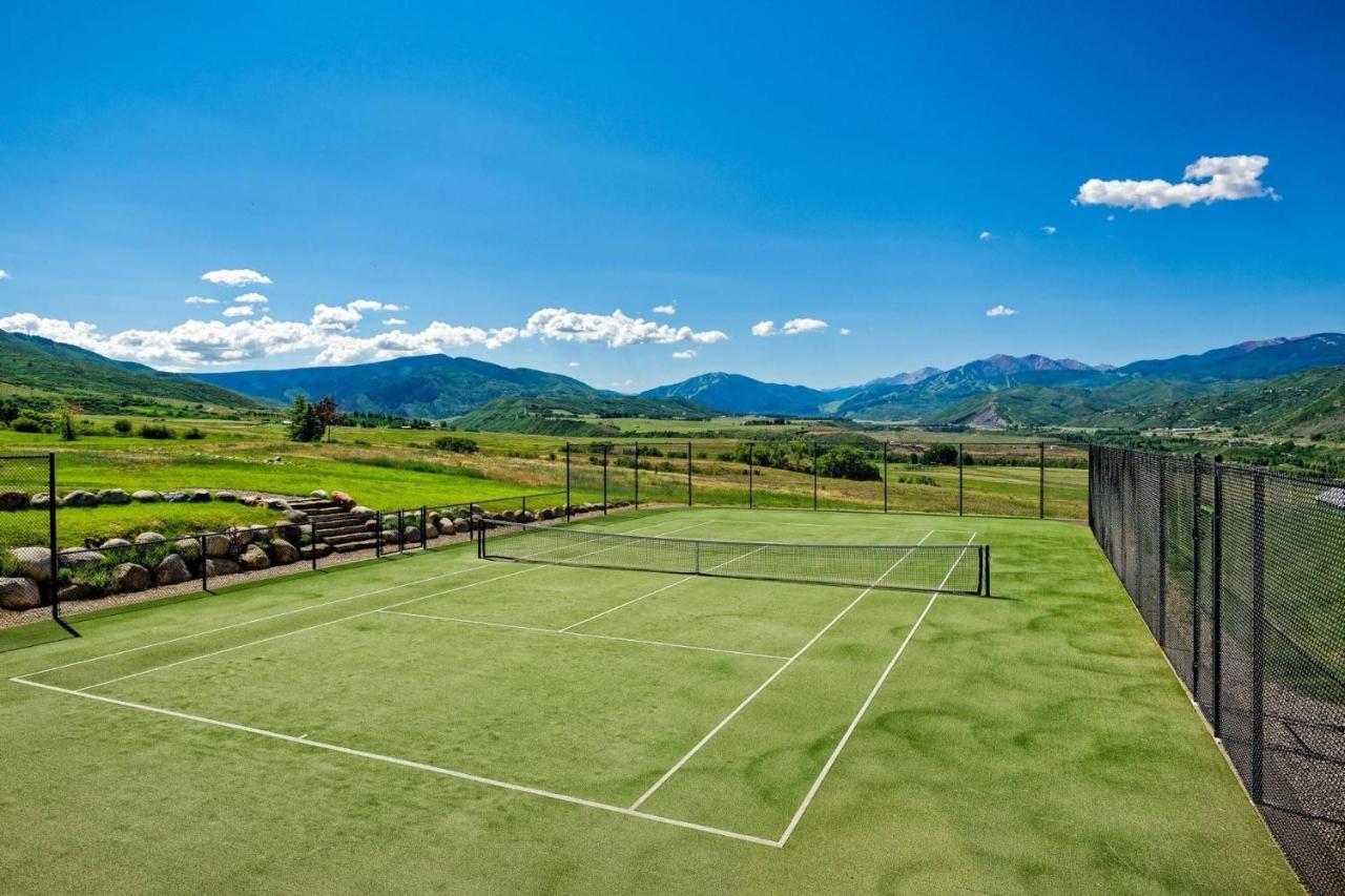Chaparral Aspen Ranch Cabin Woody Creek Exterior foto